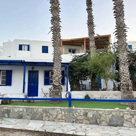Dreamy Island Escape In Naousa  Exterior photo