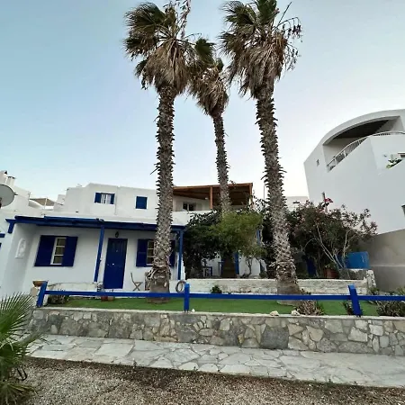 Dreamy Island Escape In Naousa  Exterior photo
