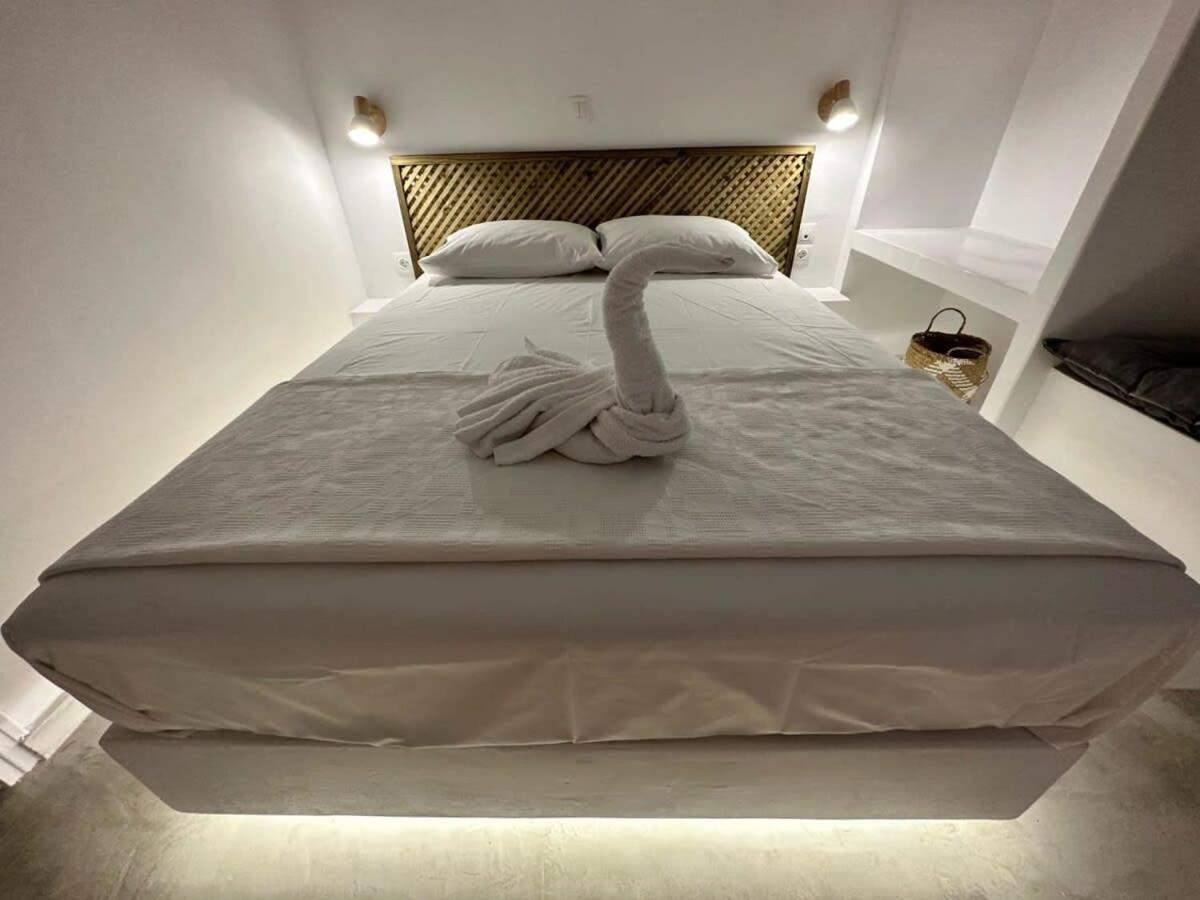 Apartment Dreamy Island Escape In Paros *