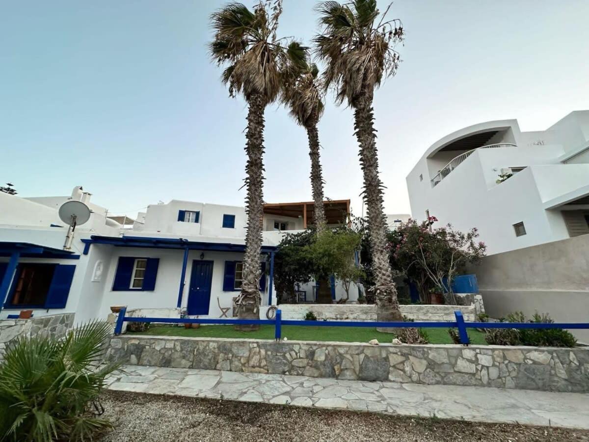 Apartment Dreamy Island Escape In Paros Naousa (Paros)