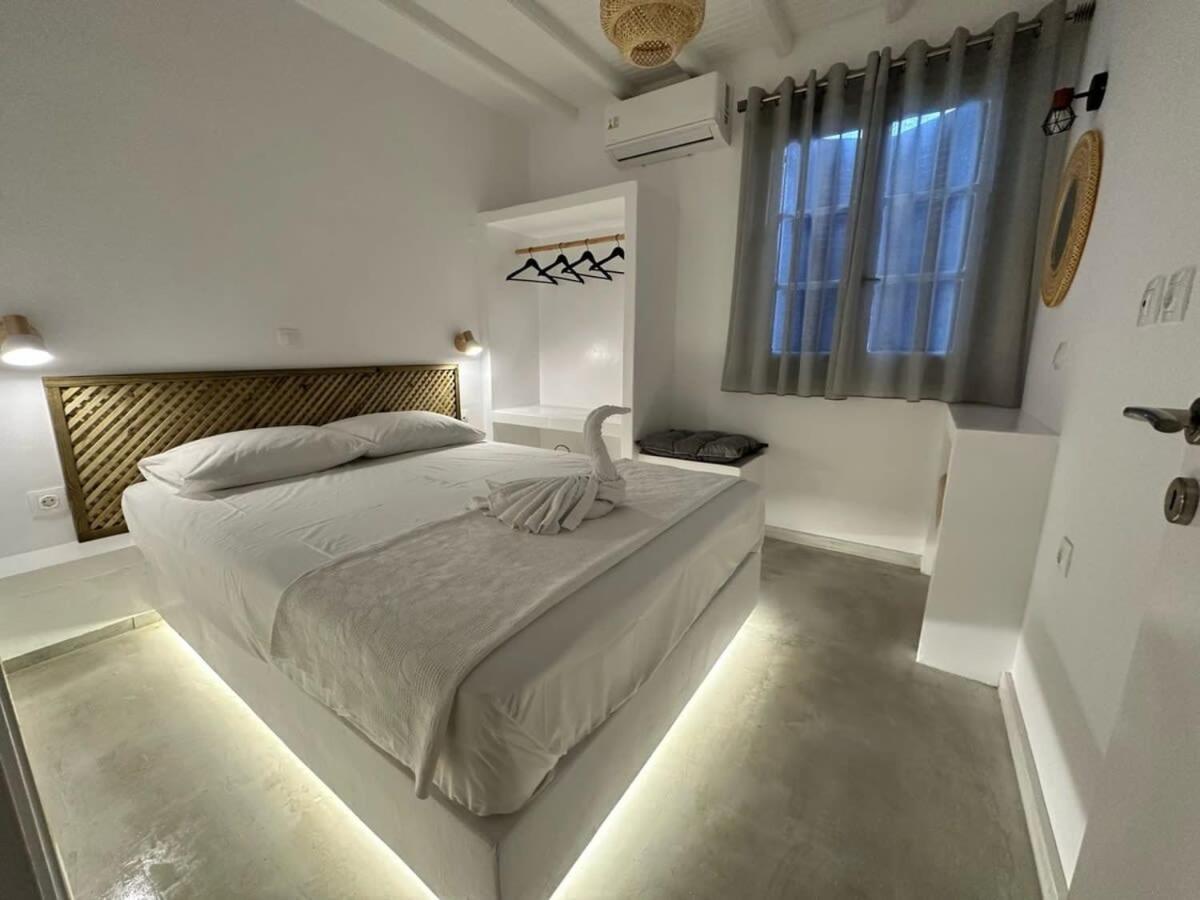 Apartment Dreamy Island Escape In Paros *